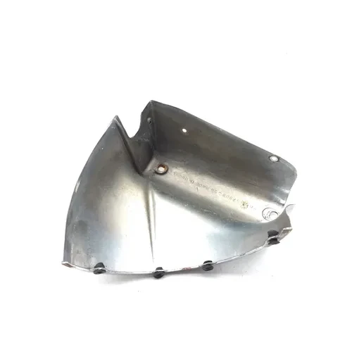 Headlight Cover Nacelle Cover Trim 2005 Harley Softail Deluxe EFI FLSTNI 2878A x 11