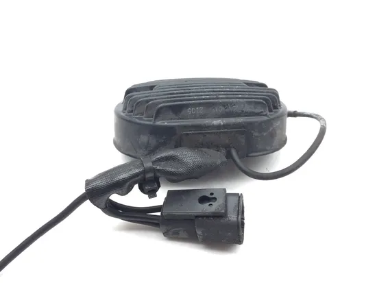 Ignition Voltage Regulator 2005 Harley-Davidson Softail Deluxe EFI FLSTNI 2878A