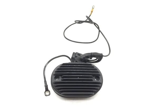 Ignition Voltage Regulator 2005 Harley-Davidson Softail Deluxe EFI FLSTNI 2878A