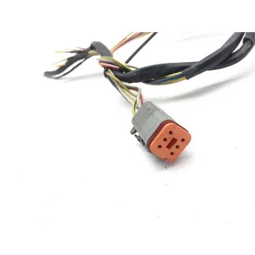 Headlight Turn Signal Horn Switch 2005 Harley Softail Deluxe EFI FLSTNI 2878A x 9