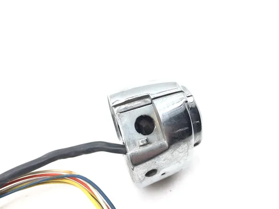 Headlight Turn Signal Horn Switch 2005 Harley Softail Deluxe EFI FLSTNI 2878A x