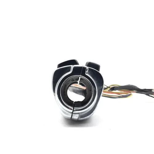 Headlight Turn Signal Horn Switch 2005 Harley Softail Deluxe EFI FLSTNI 2878A x 15