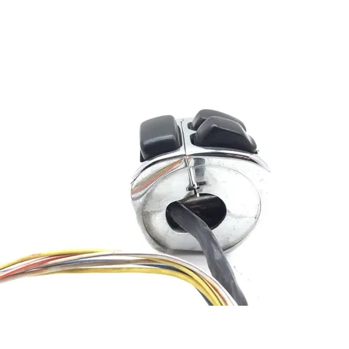 Headlight Turn Signal Horn Switch 2005 Harley Softail Deluxe EFI FLSTNI 2878A x 11
