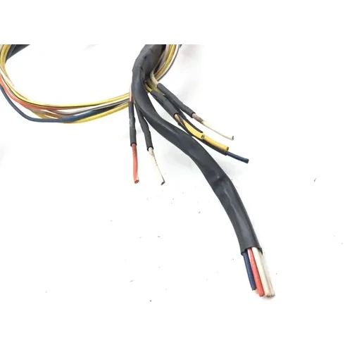 Headlight Turn Signal Horn Switch 2005 Harley Softail Deluxe EFI FLSTNI 2878A x 5