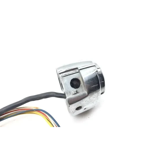 Headlight Turn Signal Horn Switch 2005 Harley Softail Deluxe EFI FLSTNI 2878A x 16