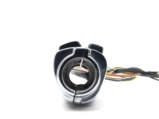 Headlight Turn Signal Horn Switch 2005 Harley Softail Deluxe EFI FLSTNI 2878A x