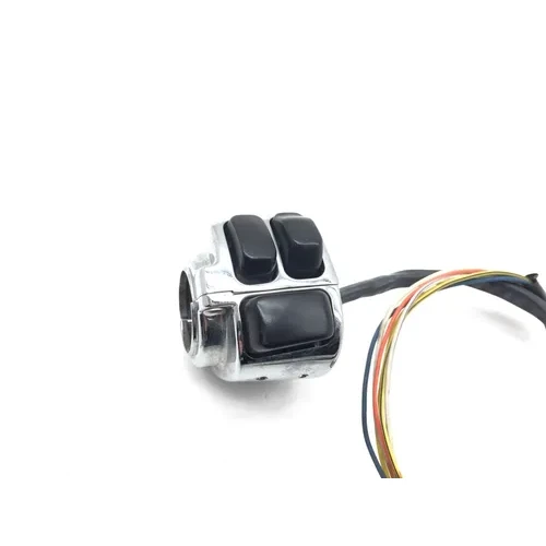 Headlight Turn Signal Horn Switch 2005 Harley Softail Deluxe EFI FLSTNI 2878A x 7