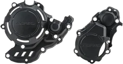 ACERBIS X-Power Stator Clutch Cover Black