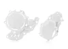 ACERBIS X-Power Stator Clutch Cover White