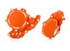 ACERBIS X-Power Stator Clutch Cover 16 OE Orange