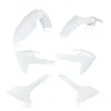 Acerbis Plastic Fender Body Kit White