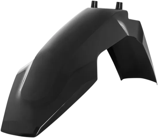 Acerbis Front Fender Black