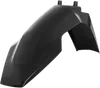Acerbis Front Fender Black