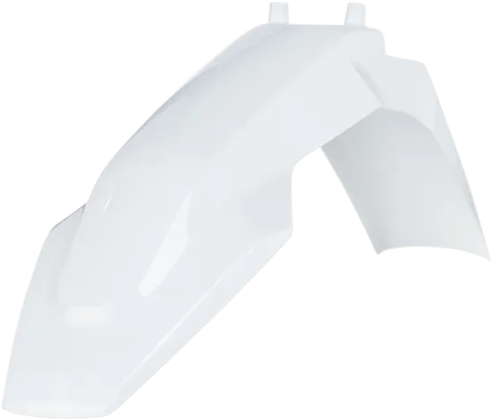 Acerbis Front Fender White