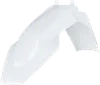 Acerbis Front Fender White