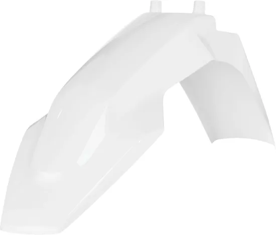 Acerbis Front Fender White 20
