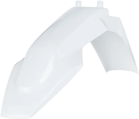 Acerbis Front Fender White 20