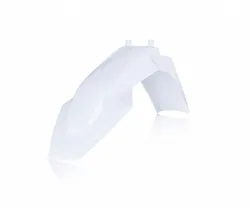 Acerbis Front Fender White 20