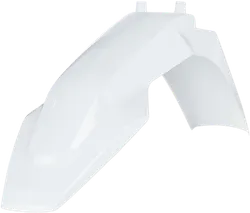 Acerbis Front Fender White 20