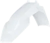 Acerbis Front Fender White 20