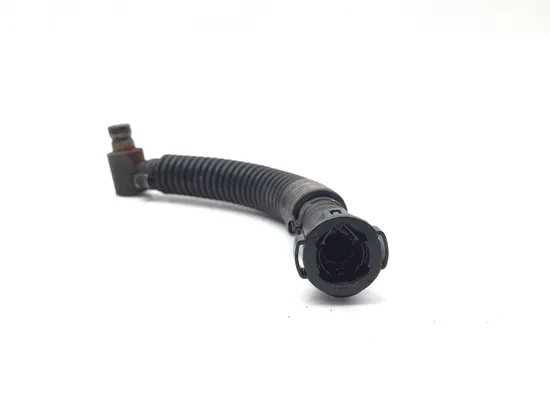 Gas Fuel Line 2005 Harley-Davidson Softail Deluxe EFI FLSTNI 2878A