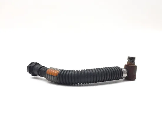 Gas Fuel Line 2005 Harley-Davidson Softail Deluxe EFI FLSTNI 2878A