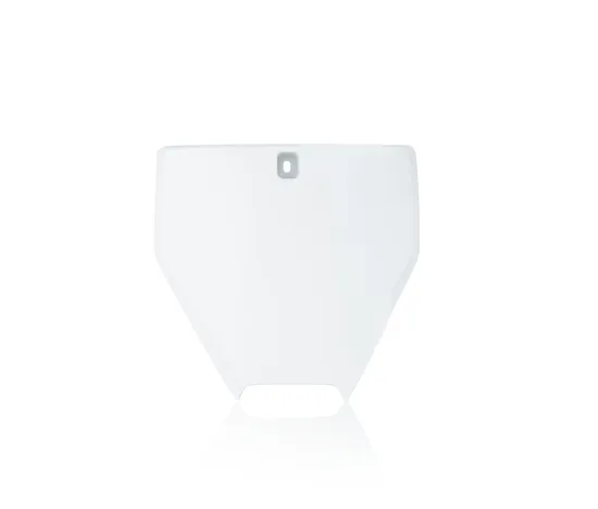 Acerbis White Front Number Plate