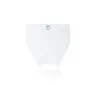 Acerbis White Front Number Plate