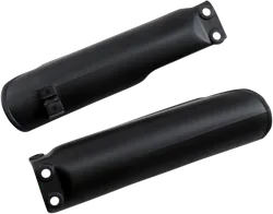 Acerbis Black Lower Fork Cover Protector Guard Set