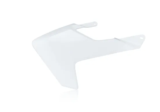 Acerbis Left Right Radiator Shrouds White