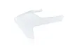 Acerbis Left Right Radiator Shrouds White