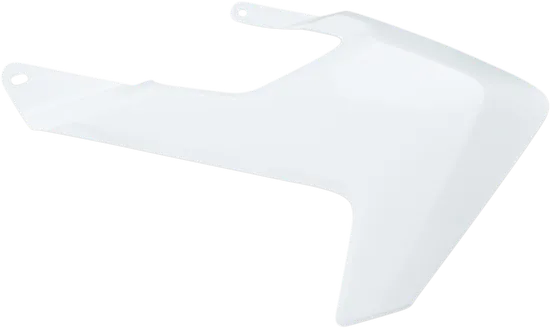 Acerbis Left Right Radiator Shrouds White 20