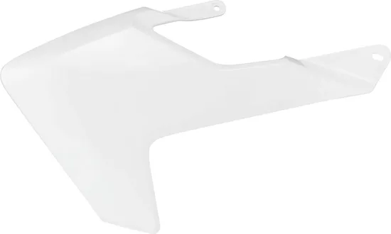 Acerbis Left Right Radiator Shrouds White 20