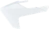 Acerbis Left Right Radiator Shrouds White 20