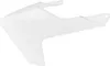 Acerbis Left Right Radiator Shrouds White 20