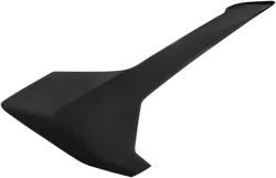 Acerbis Plastic Side Panels Black