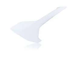 Acerbis Plastic Side Panels White
