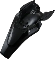 Acerbis Rear Fender Black