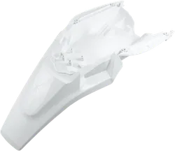 Acerbis Rear Fender White