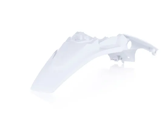 Acerbis Rear Fender White 20