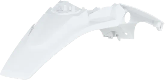 Acerbis Rear Fender White 20