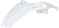 Acerbis Rear Fender White 20