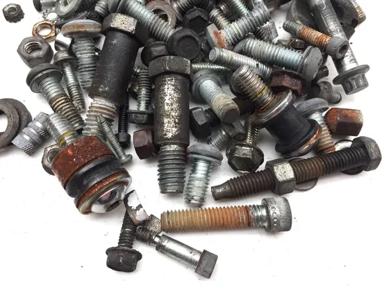 Misc Bolt Kit 2005 Harley-Davidson Softail Deluxe EFI FLSTNI 2878A