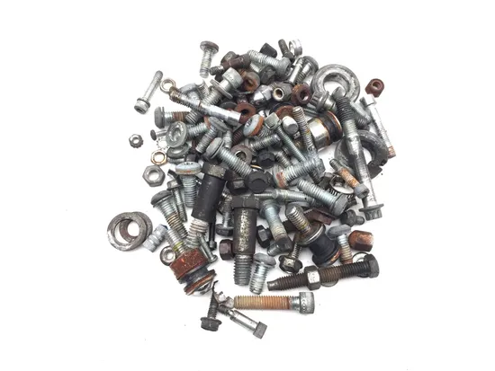 Misc Bolt Kit 2005 Harley-Davidson Softail Deluxe EFI FLSTNI 2878A