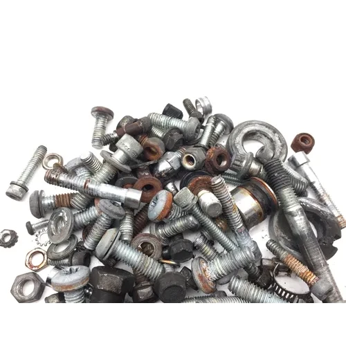 Misc Bolt Kit 2005 Harley-Davidson Softail Deluxe EFI FLSTNI 2878A 5
