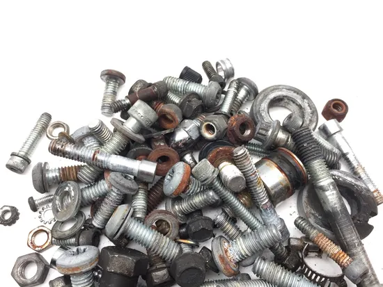 Misc Bolt Kit 2005 Harley-Davidson Softail Deluxe EFI FLSTNI 2878A