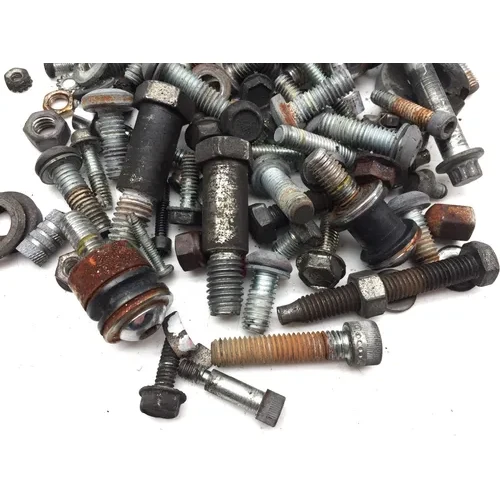 Misc Bolt Kit 2005 Harley-Davidson Softail Deluxe EFI FLSTNI 2878A 6