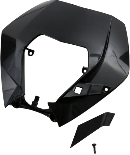 Acerbis Front Headlight Shell Cover Black