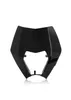 Acerbis Front Headlight Shell Cover Black