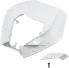 Acerbis Front Headlight Shell Cover White